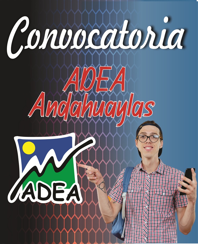 convocatoria de personal